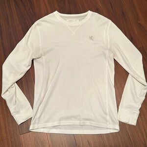 Express waffle sweater